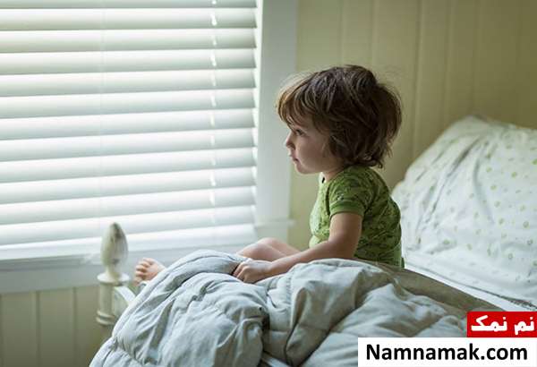 بیدار شدن مکرر کودک