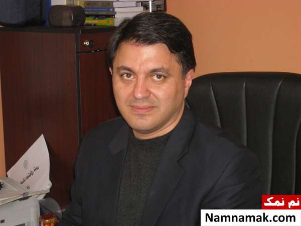 شاهرخ کشاورز