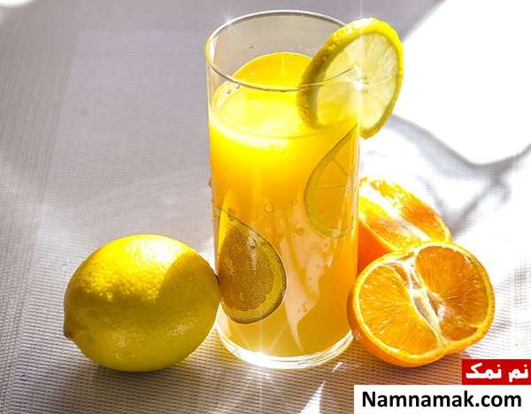 خواص آب پرتقال و لیموشیرین در طب سنتی فواید آب پرتقال و لیموشیرین در طب سنتی