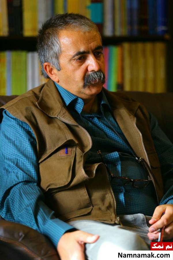 بیوگرافی کاوه فرزانه کاوه فرزانه
