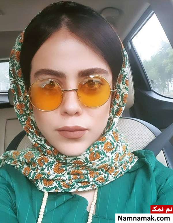 عکس های اینستاگرام الهام اخوان