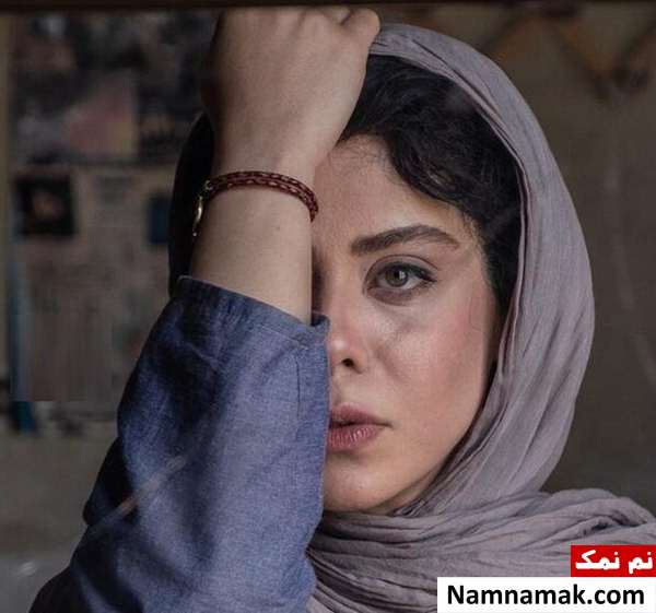الهام اخوان در فیلم دوزیست