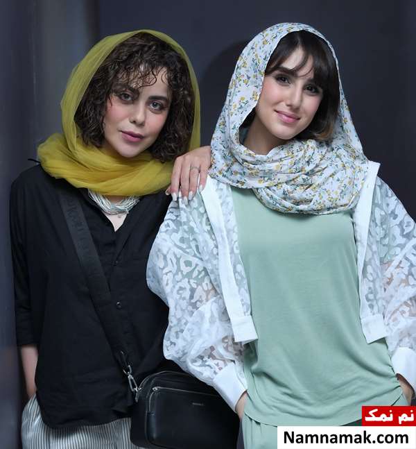 تیپ متفاوت الهام اخوان