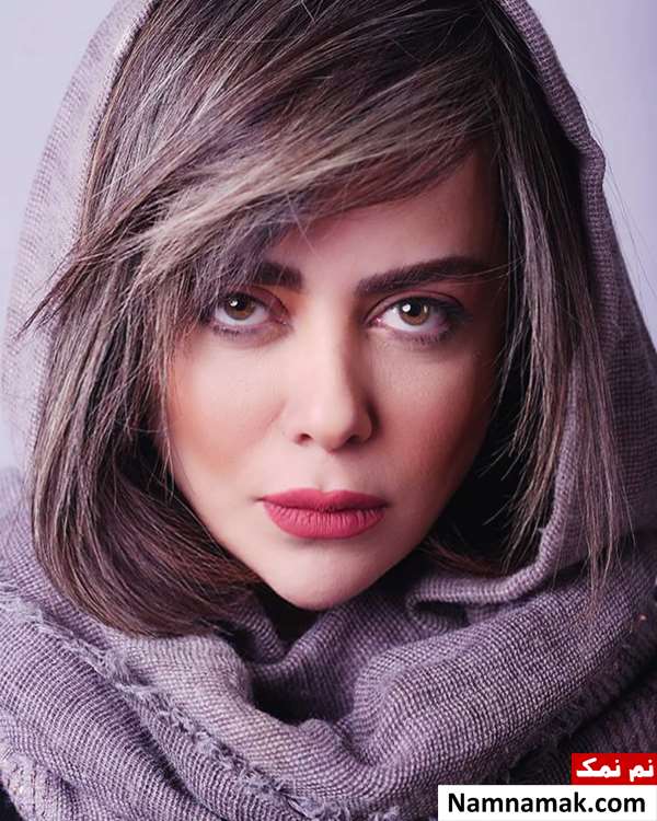 استایل شیک الهام اخوان