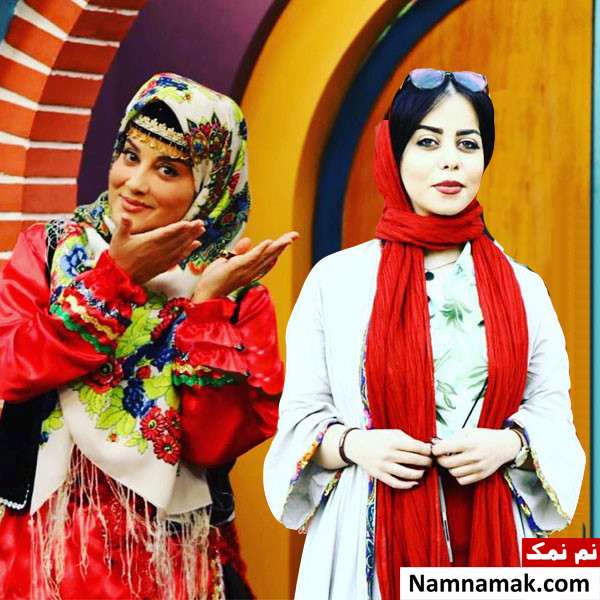الهام اخوان چه نسبتی با آشا محرابی دارد؟ نسبت فامیلی الهام اخوان با آشا محرابی