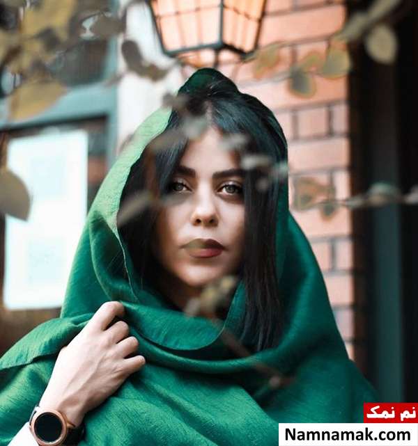 آیا الهام اخوان در سریال احضار بازی کرده؟ عکس های اینستاگرام الهام اخوان