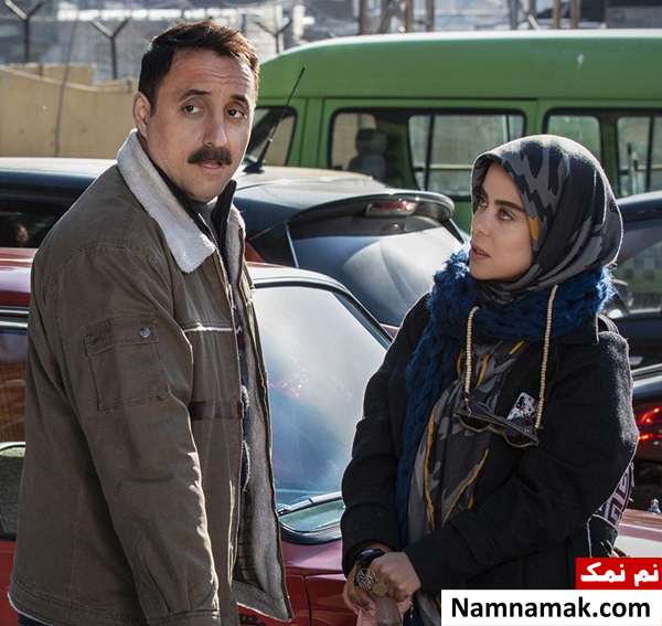 بازیگر نقش گندم گماسایی دودکش 2 الهام اخوان بازیگر نقش گندم گماسایی دودکش 2
