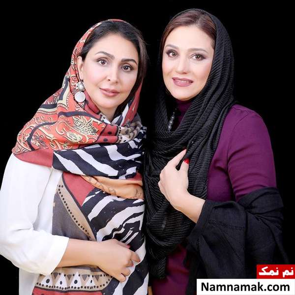 زندگینامه میشا جودت و همسرش میشا جودت و شبنم مقدمی