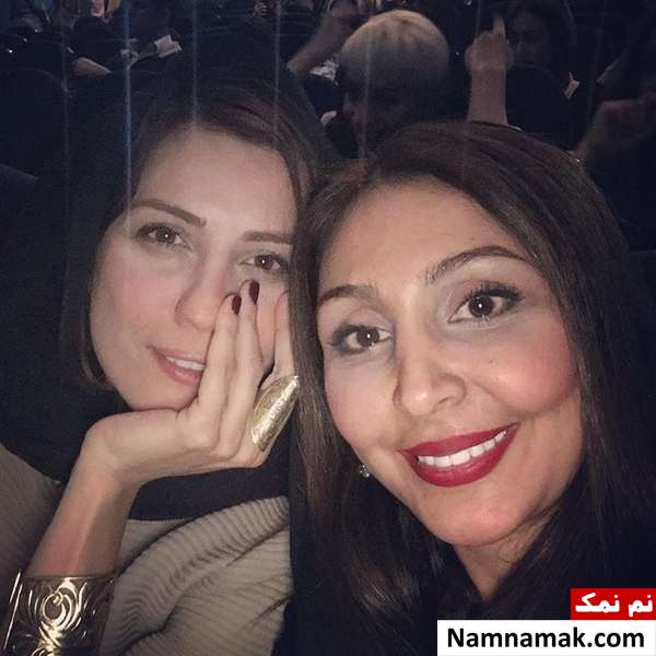 زندگینامه میشا جودت و همسرش میشا جودت و سارا بهرامی