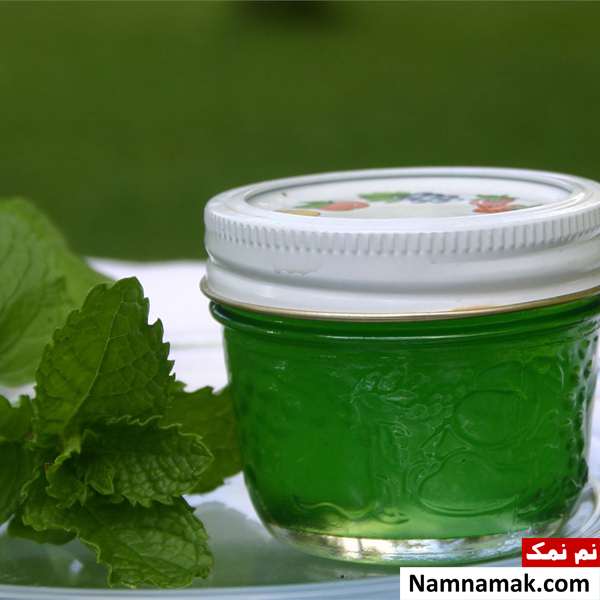 مربا نعناع
