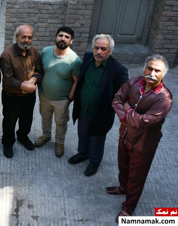 خلاصه داستان و معرفی بازیگران فیلم کوتاه ودا بازیگران فیلم کوتاه ودا