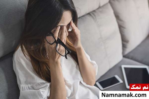 آیا موبایل برای چشم ضرر دارد؟ آیا موبایل برای چشم ضرر دارد؟