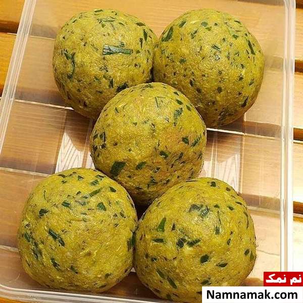 کوفته تبریزی با مرغ کوفته تبریزی مرغ