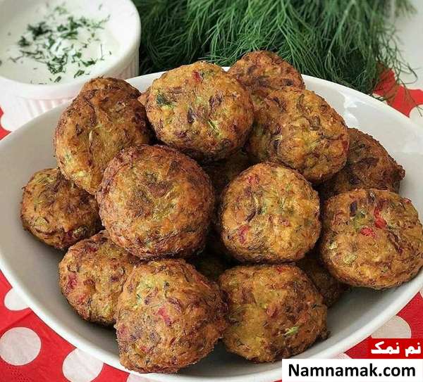 کوفته حبوبات کوفته حبوبات