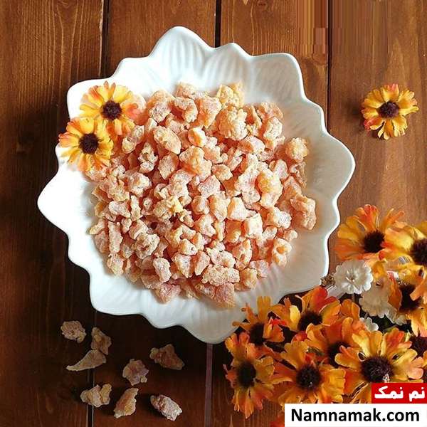 میوه شکری کدو حلوایی