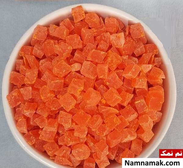 طرز تهیه میوه خشک پاستیلی خانگی