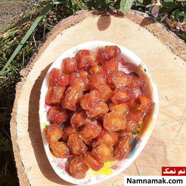 طرز تهیه میوه خشک پاستیلی خانگی