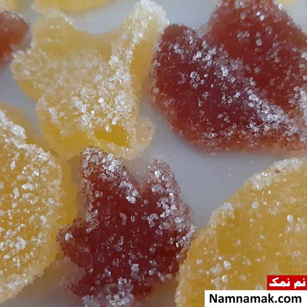 طرز تهیه شکلات شکری