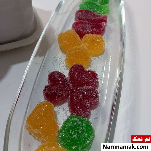 طرز تهیه شکلات شکری