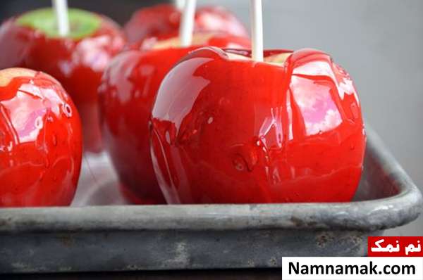میوه های نباتی میوه های آبنباتی