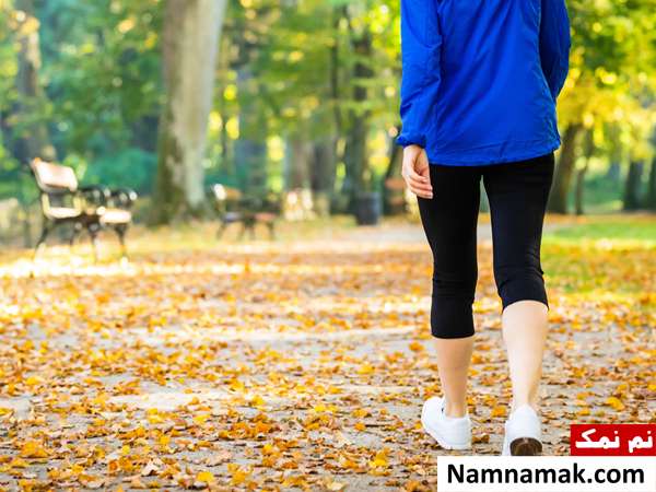 یک ساعت پیاده روی چند کالری میسوزونه؟ یک ساعت پیاده روی چند کالری میسوزونه؟