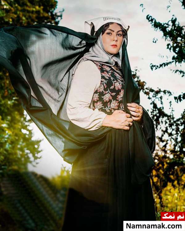 لاله اسکندری در سریال آهوی من مارال