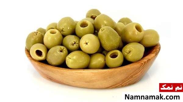 خواص زیتون بی هسته