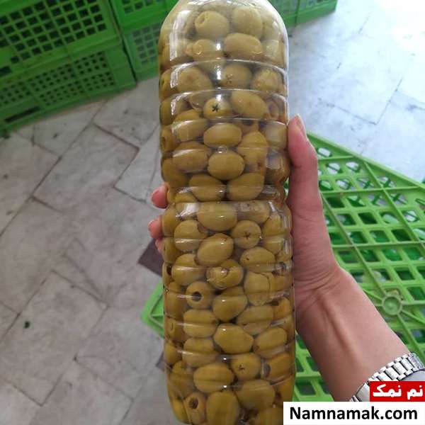 خواص زیتون بی هسته