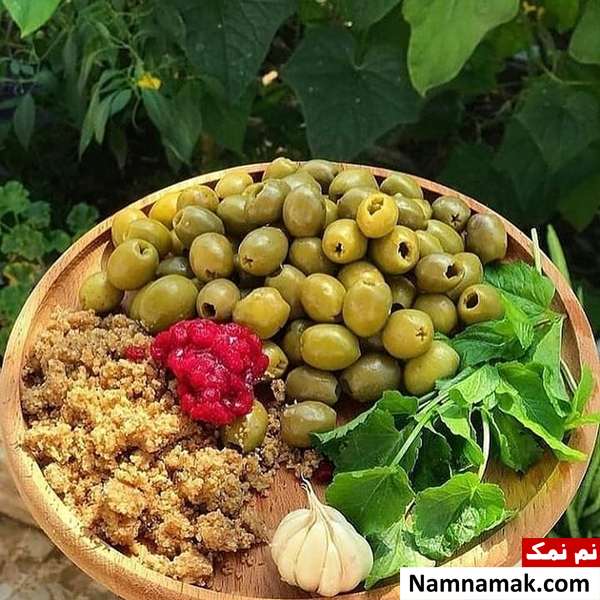 خواص زیتون بی هسته