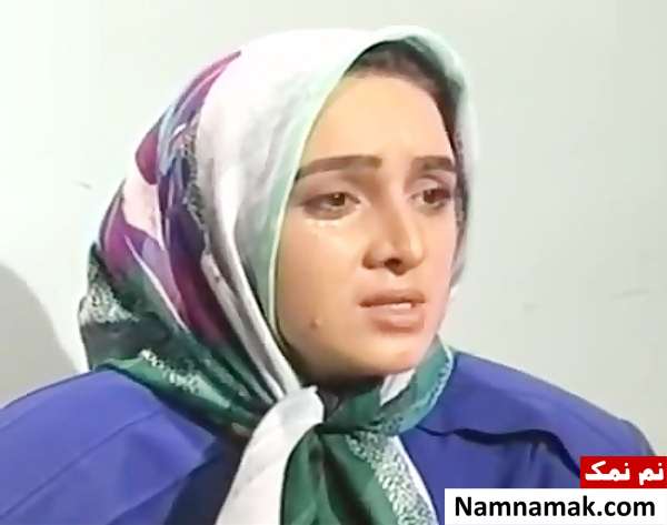 سولماز زرین پور دختر مینا جعفرزاده در آوای فاخته