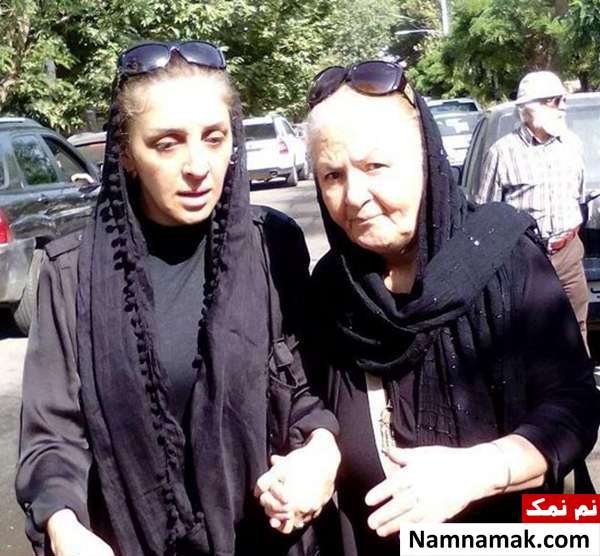 سولماز زرین پور دختر مینا جعفرزاده در آوای فاخته
