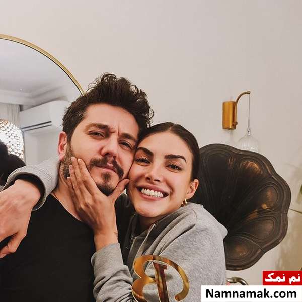 دنیز بایسال و همسرش باریش یارتسو