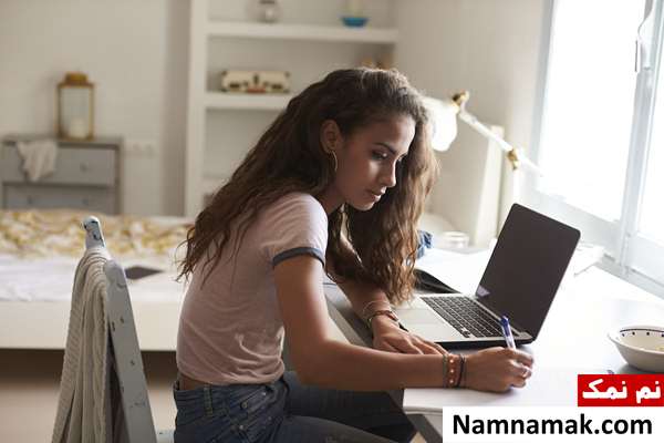 چگونه در امتحانات آنلاین موفق شویم؟