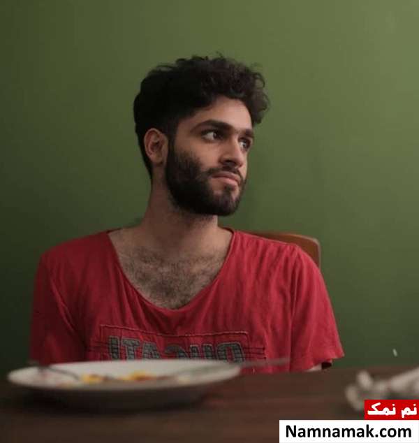 مهیار فرسام در فیلم کوتاه بن بست