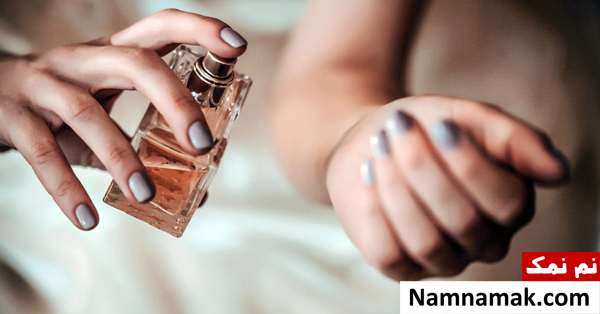 روش های بالابردن پخش بوی ادکلن