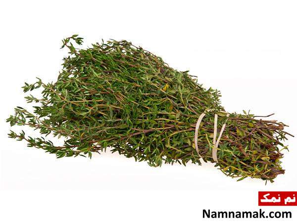نعناع و آویشن برای درد عصب دندان