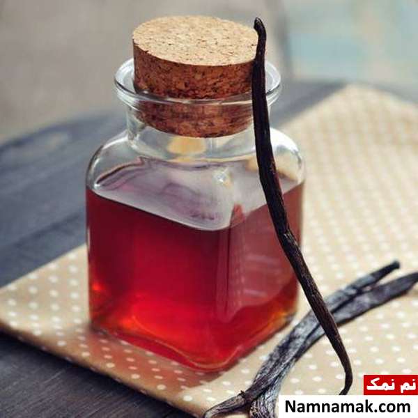 عصاره وانیل برای درد عصب دندان