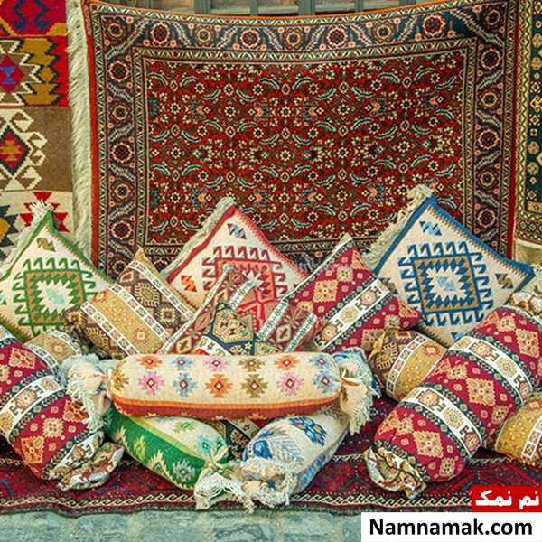 گبه چیست و چه فرقی با گلیم دارد گبه چیست و چه تفاوتی با گلیم دارد