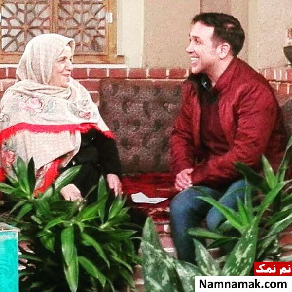بیوگرافی امیر کربلایی زاده و همسرش پوران مرادی امیر کربلایی زاده و مادرش