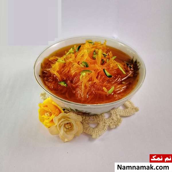مربا هویج با عسل