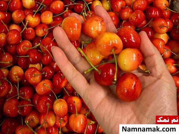 خواص گیلاس برای زخم معده