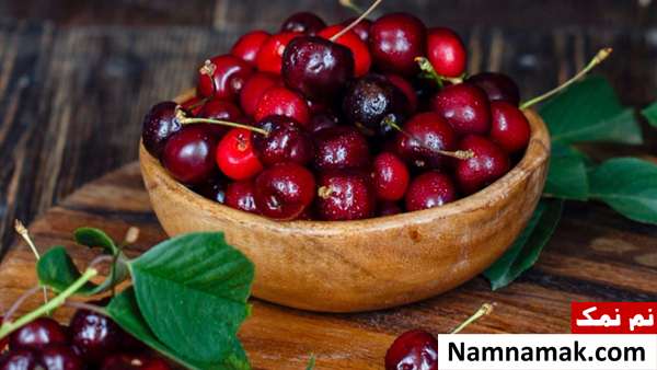 خواص و فواید گیلاس و آلبالو خواص و فواید گیلاس و آلبالو