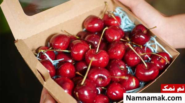 خواص و فواید گیلاس و آلبالو خواص و فواید گیلاس و آلبالو