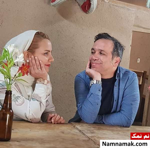 بیوگرافی امیر کربلایی زاده و همسرش پوران مرادی امیر کربلایی زاده و همسرش پوران مرادی
