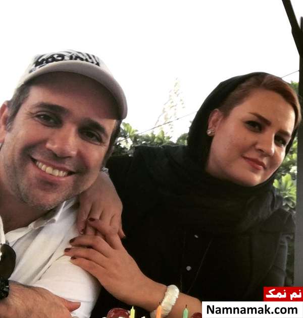 بیوگرافی امیر کربلایی زاده و همسرش پوران مرادی امیر کربلایی زاده و همسرش پوران مرادی