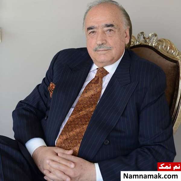 محمود قربانی و شهرام کاشانی محمود قربانی کیست؟