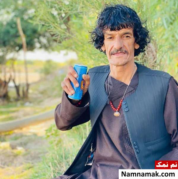 نظر محمد خاشه جوان - Nazar Muhammad Khasheh
