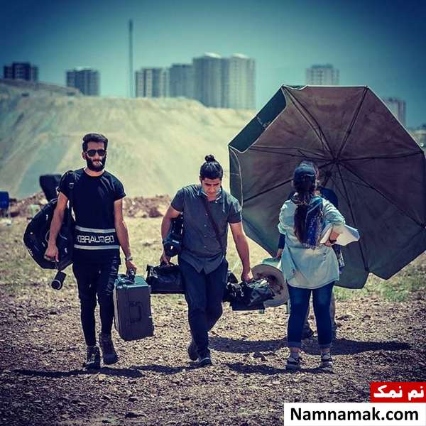 خلاصه داستان و معرفی بازیگران فیلم کوتاه مثل سگ عوامل فیلم کوتاه مثل سگ