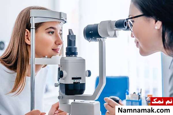 اپتومتریست بهتر است یا چشم پزشک؟