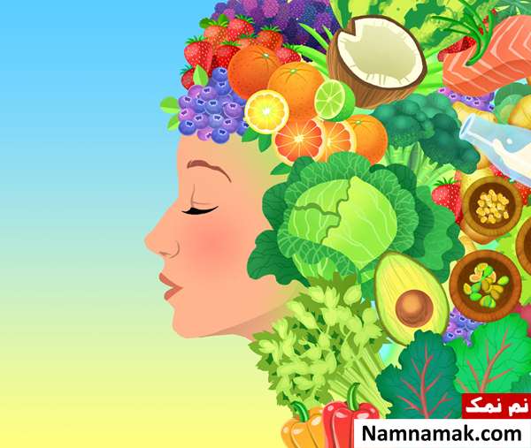 کدام ماده غذایی مغز را گرم میکند کدام ماده غذایی مغز را گرم میکند